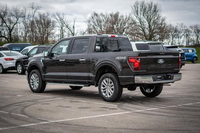 new 2024 Ford F-150 car, priced at $53,500