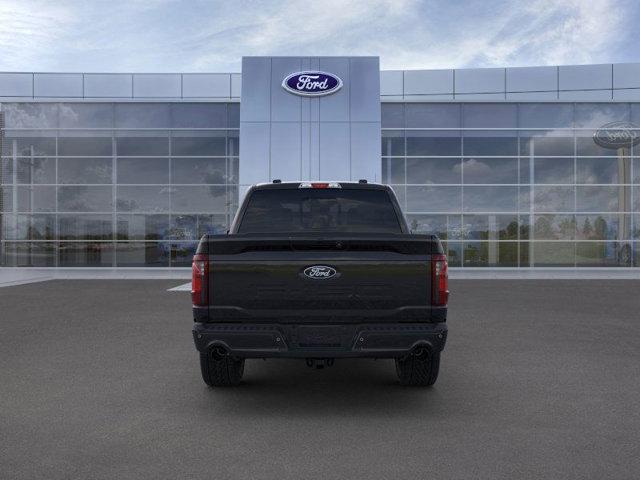 new 2024 Ford F-150 car, priced at $64,500