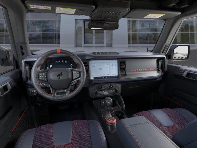 new 2024 Ford Bronco car, priced at $94,000