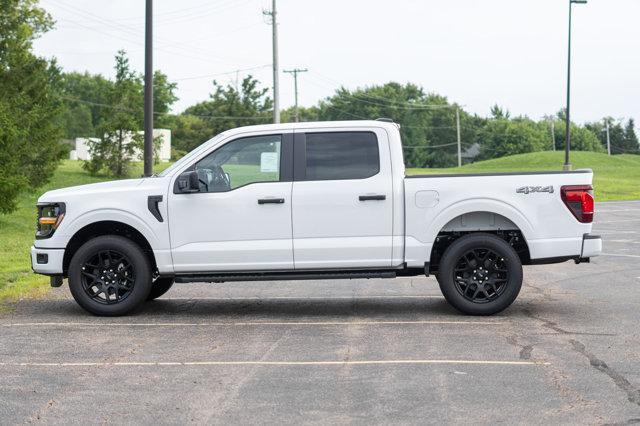 new 2024 Ford F-150 car, priced at $49,500