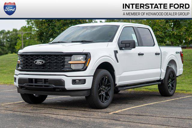 new 2024 Ford F-150 car, priced at $49,500