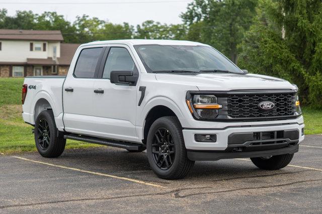 new 2024 Ford F-150 car, priced at $49,500