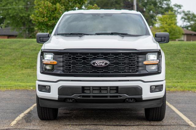 new 2024 Ford F-150 car, priced at $49,500