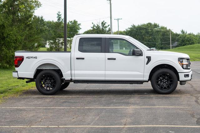 new 2024 Ford F-150 car, priced at $49,500