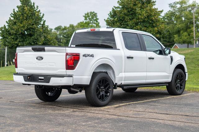 new 2024 Ford F-150 car, priced at $49,500