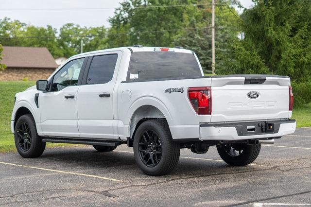 new 2024 Ford F-150 car, priced at $49,500