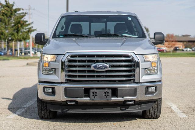 used 2016 Ford F-150 car, priced at $22,500