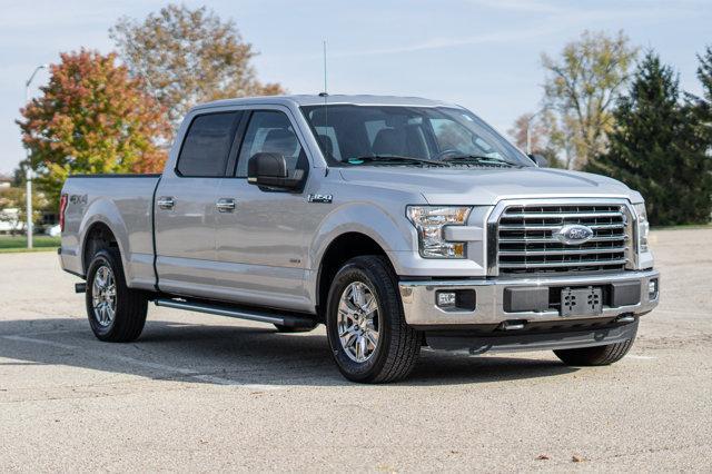 used 2016 Ford F-150 car, priced at $22,500