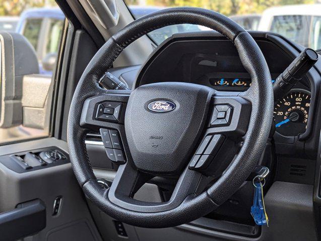 used 2016 Ford F-150 car, priced at $22,500