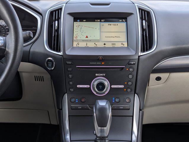 used 2018 Ford Edge car, priced at $15,000
