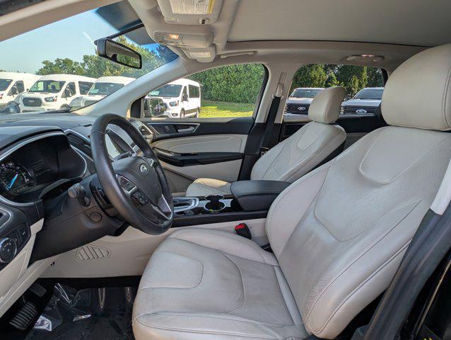 used 2018 Ford Edge car, priced at $15,000