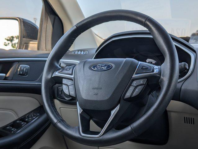 used 2018 Ford Edge car, priced at $15,000