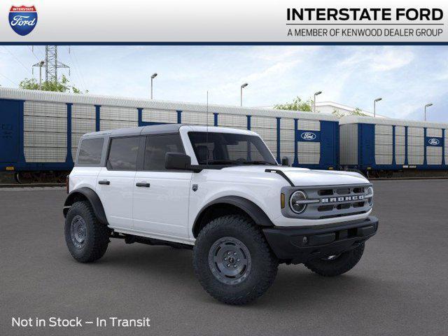 new 2024 Ford Bronco car, priced at $52,500