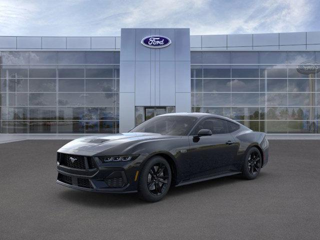 new 2025 Ford Mustang car, priced at $49,000