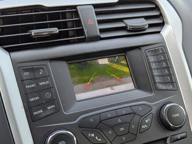 used 2016 Ford Fusion car, priced at $13,500