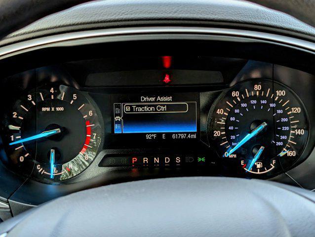 used 2016 Ford Fusion car, priced at $13,500