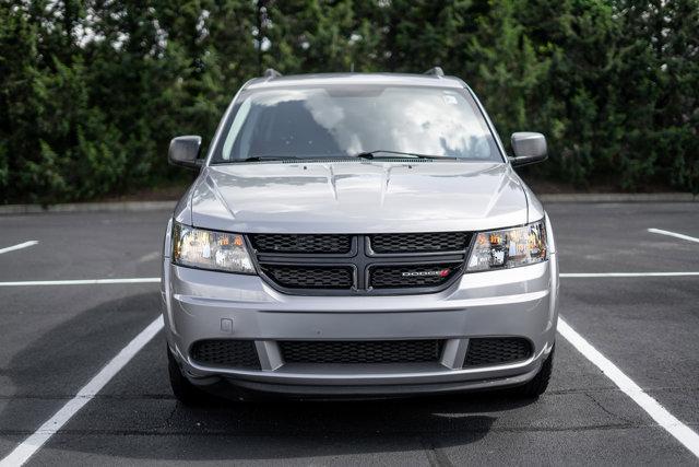 used 2018 Dodge Journey car, priced at $13,500