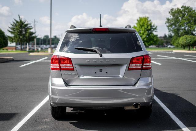 used 2018 Dodge Journey car, priced at $13,500
