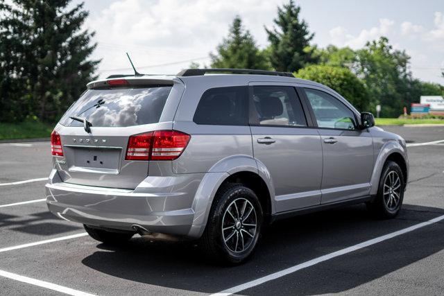 used 2018 Dodge Journey car, priced at $13,500
