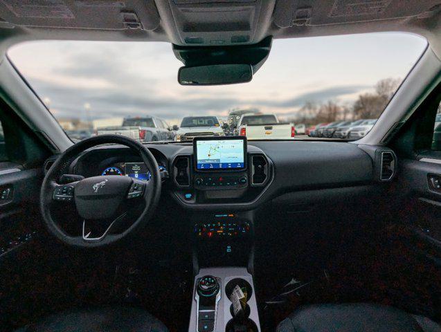 used 2022 Ford Bronco Sport car, priced at $22,500