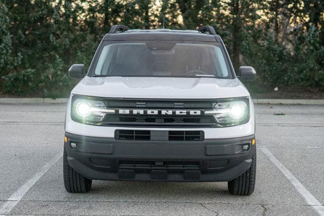 used 2022 Ford Bronco Sport car, priced at $22,500