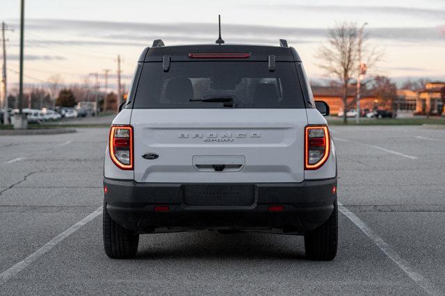 used 2022 Ford Bronco Sport car, priced at $22,500