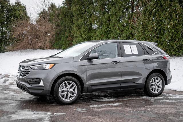 used 2022 Ford Edge car, priced at $22,500