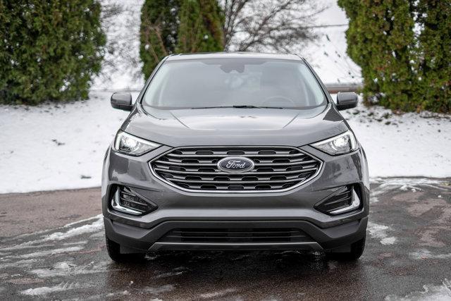 used 2022 Ford Edge car, priced at $22,500