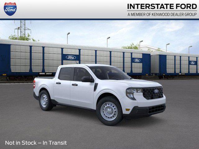 new 2025 Ford Maverick car, priced at $30,075