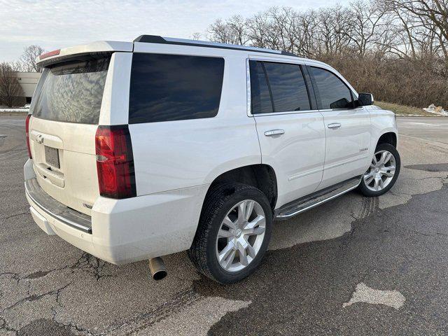 used 2017 Chevrolet Tahoe car, priced at $28,000