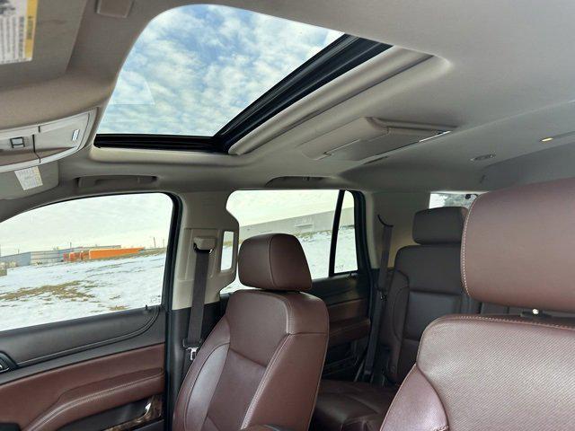 used 2017 Chevrolet Tahoe car, priced at $28,000