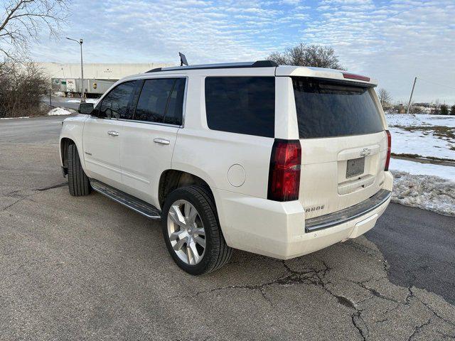 used 2017 Chevrolet Tahoe car, priced at $28,000