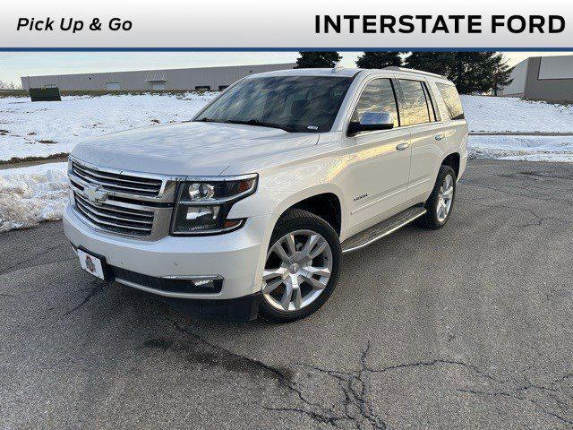 used 2017 Chevrolet Tahoe car, priced at $28,000