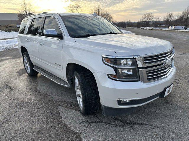 used 2017 Chevrolet Tahoe car, priced at $28,000