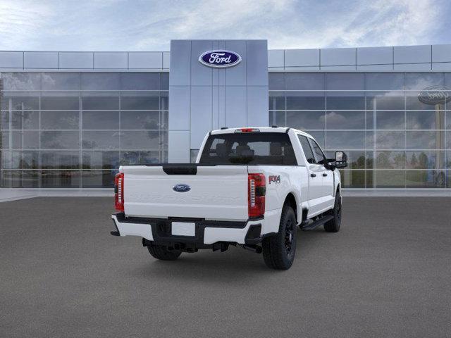 new 2025 Ford F-250 car, priced at $56,000