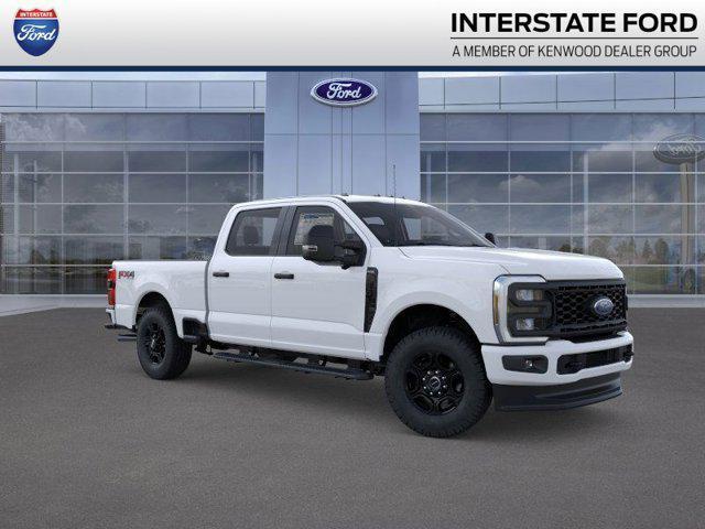 new 2025 Ford F-250 car, priced at $56,000