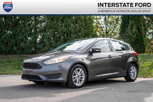 used 2015 Ford Focus car, priced at $5,500