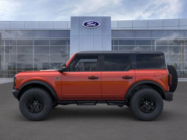 new 2024 Ford Bronco car, priced at $64,500