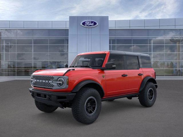 new 2024 Ford Bronco car, priced at $61,000