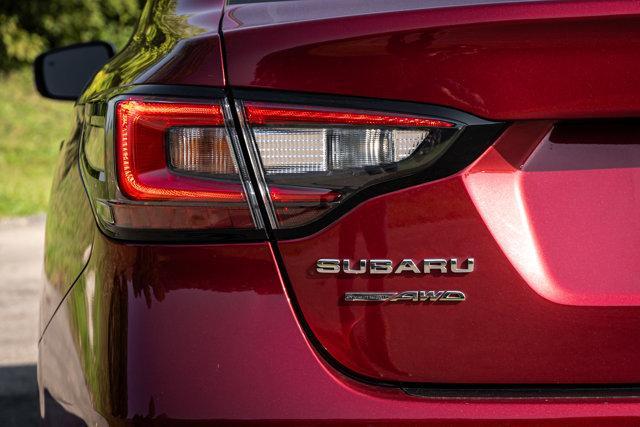 used 2021 Subaru Legacy car, priced at $19,000