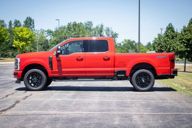 new 2024 Ford F-250 car, priced at $60,500