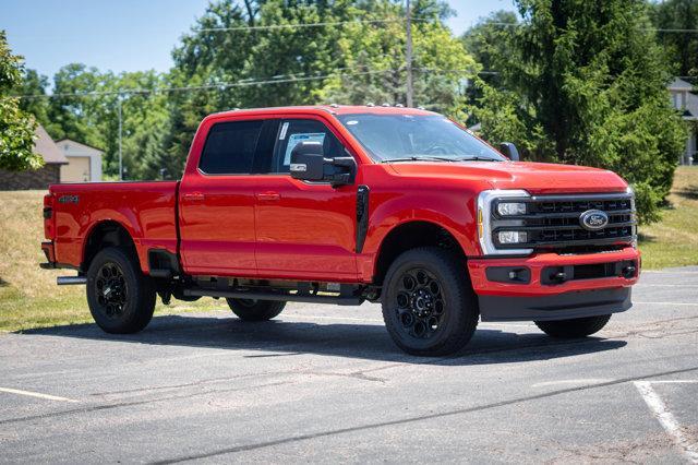 new 2024 Ford F-250 car, priced at $60,500