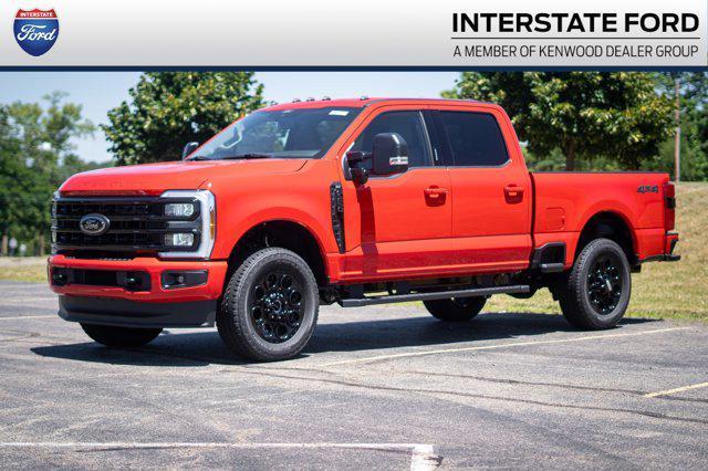 new 2024 Ford F-250 car, priced at $60,500