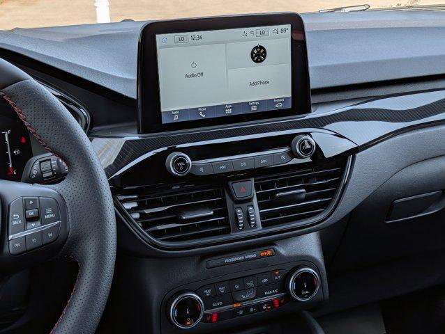 new 2025 Ford Escape car, priced at $29,000