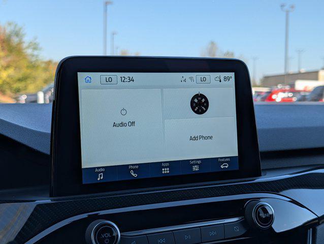 new 2025 Ford Escape car, priced at $29,000