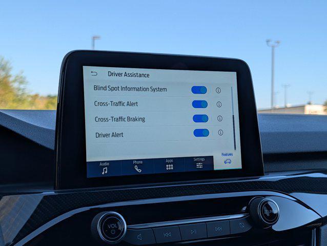 new 2025 Ford Escape car, priced at $29,000