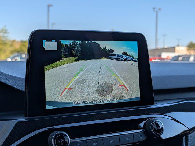 new 2025 Ford Escape car, priced at $29,000