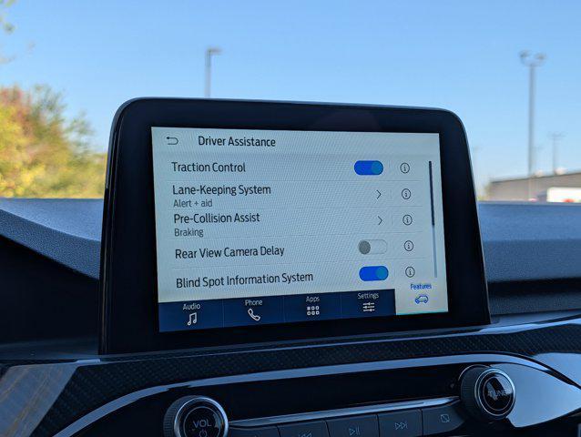 new 2025 Ford Escape car, priced at $29,000