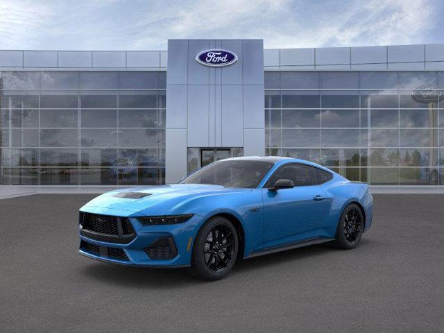 new 2024 Ford Mustang car, priced at $47,000