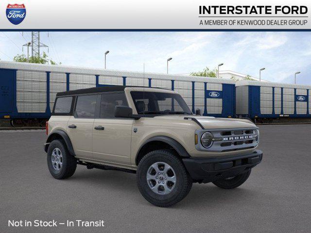 new 2025 Ford Bronco car, priced at $41,352